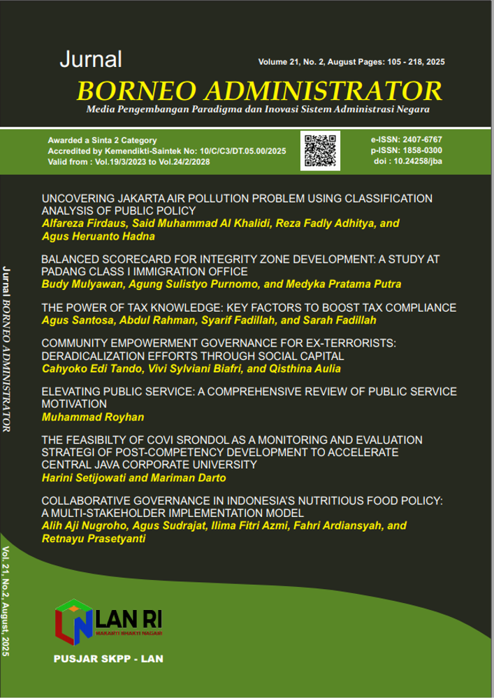 					View Vol. 21 No. 2 (2025): Agustus 2025
				